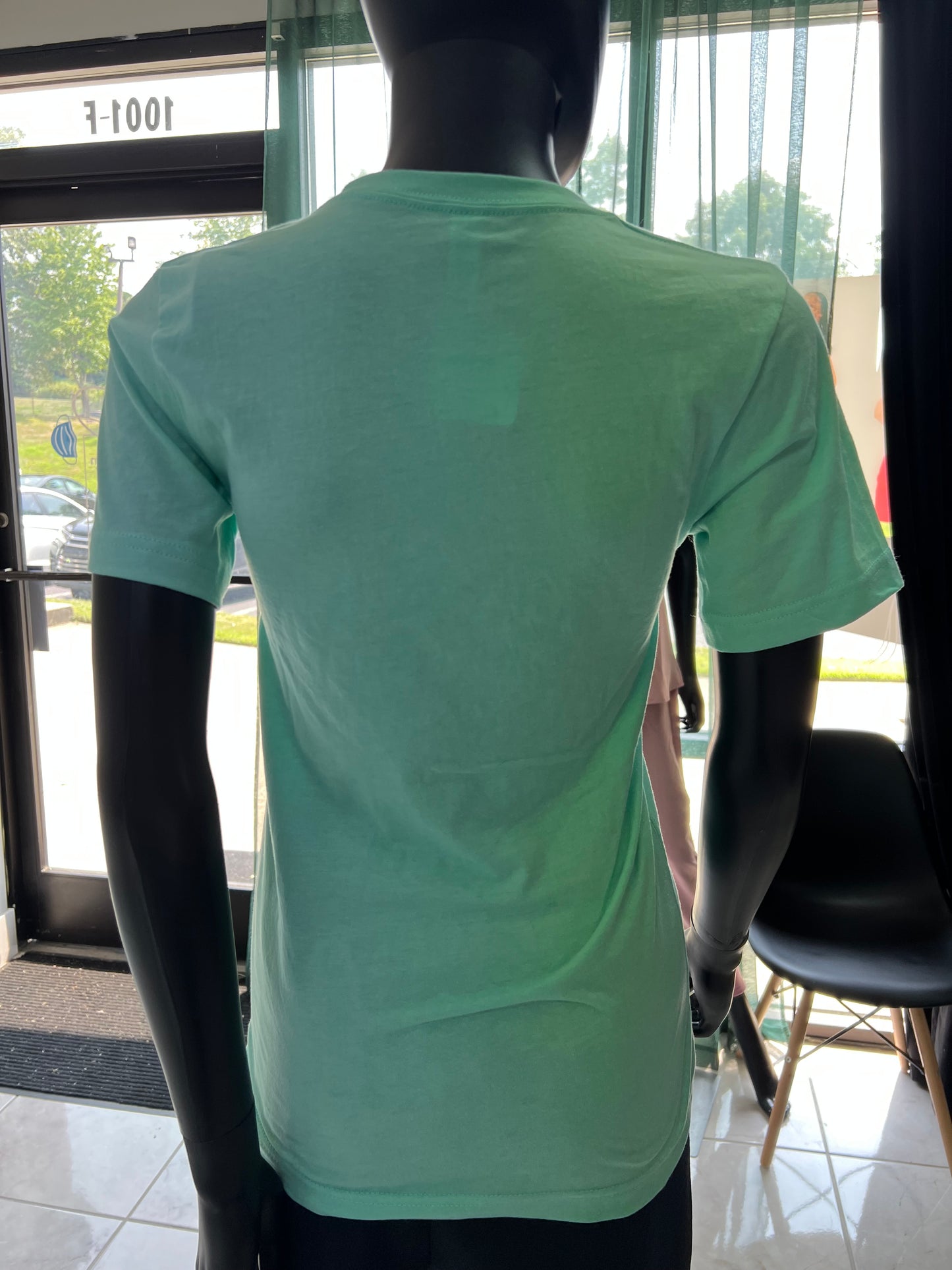 DAANC Logo Tee - Mint